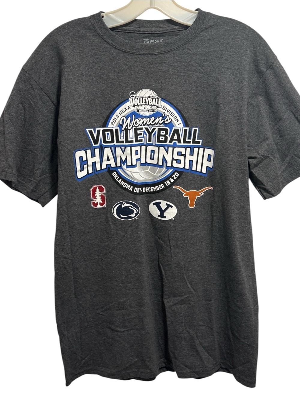 2014 NCAA Women’s Volleyball Championship Shirt